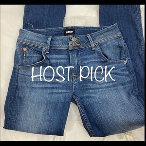 Hudson Skinny Jeans 🔵 Like New Denim NWOT